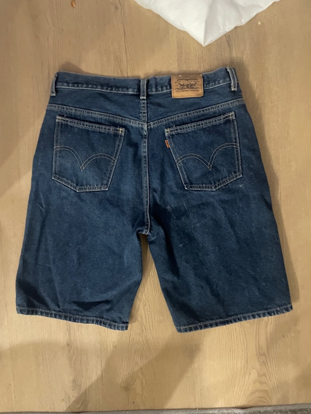 Levi’s Denim Jorts